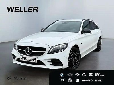 Gebraucht Mercedes C300e Edition 320 PS (235 kW) 2021 Weiss Kombi