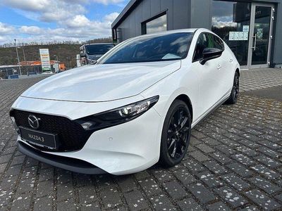 Neu Mazda 3 Homura-Line 140 PS (102 kW) 2026