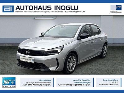 Gebraucht Opel Corsa Edition 101 PS (74 kW) 2025 Grau Kleinwagen