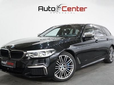 Schwarz Gebraucht 2019 BMW M550 Performance Limousine | 34.990 € (Fairer Preis)