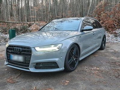 Grau Gebraucht 2018 Audi A6 Competition Kombi | 26.000 € (Guter Preis)