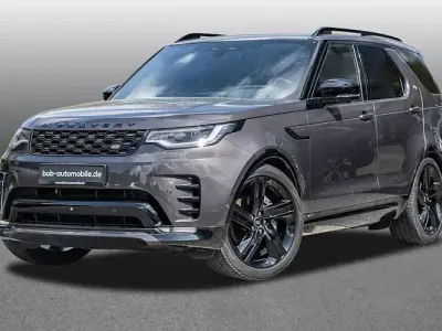 Gebraucht Land Rover Discovery HSE 300 PS (220 kW) 2022 Grau SUV