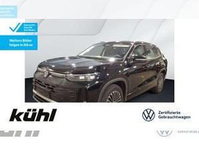 Second-hand VW Tayron Life 193 CP (141 kW) 2025 Negru SUV