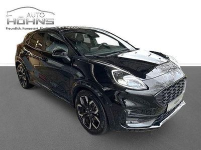 Schwarz Gebraucht 2021 Ford Puma ST-Line X SUV | 21.789 € (Fairer Preis)
