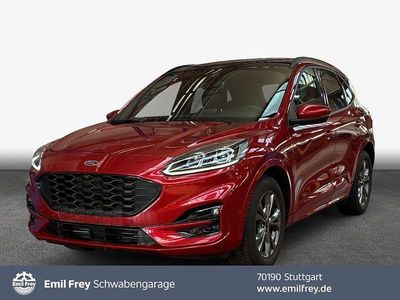 Brugt Ford Kuga ST-Line X 150 HK (110 kW) 2023 Rød SUV