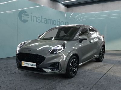 Silber Gebraucht 2023 Ford Puma ST-Line SUV | 25.905 € (Teuer)
