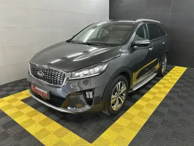 Gebraucht Kia Sorento GT-Line 200 PS (147 kW) 2020 (abt) graphit met SUV