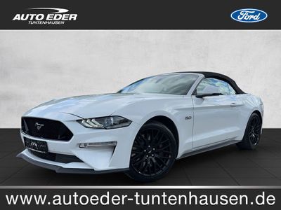 gebraucht Ford Mustang GT Convertible Automatik Carbon-Styling-Pa