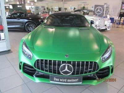 Mercedes AMG GT R
