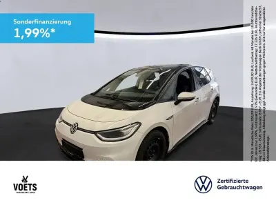 Gebraucht VW ID.3 Pro Performance 150 kW (204 PS) 2023 Weiß Kleinwagen