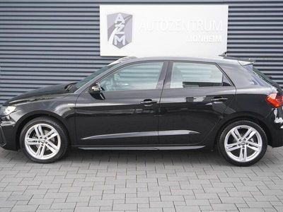 Usata Audi A1 Sportback S-Line 150 CV (110 kW) 2020 Nero Utilitaria