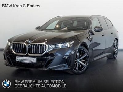 Gebraucht BMW 520 Comfort Edition 197 PS (144 kW) 2025 Grau Kombi