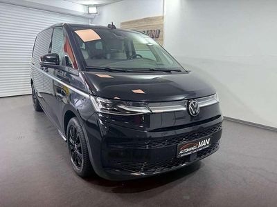 Usata VW Multivan Style 150 CV (110 kW) 2025 Nero Monovolume