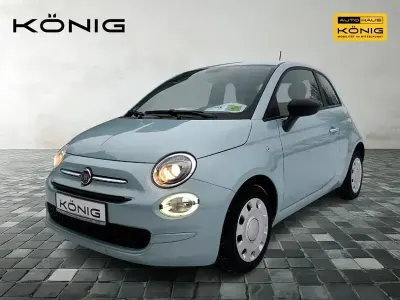 Gebraucht Fiat 500 69 PS (50 kW) 2023 Grün Kleinwagen