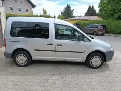 Gebraucht VW Caddy