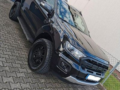 Second-hand Ford Ranger 212 CP (155 kW) 2021 Negru Pickup