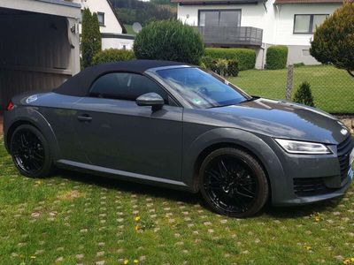 gebraucht Audi TT Roadster TT 1.8 TFSI