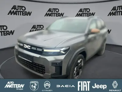 Ny Dacia Bigster Extreme 103 HK (75 kW) 2026 Grå SUV