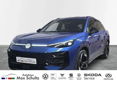 Neu VW T-Roc R-line 150 PS (110 kW) 2026 Blau SUV
