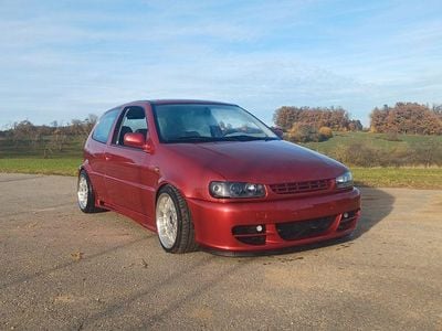 Rot Gebraucht 2016 VW Polo GTI Kleinwagen | 8.500 €