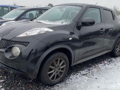 Schwarz Gebraucht 2010 Nissan Juke Acenta SUV | 3.200 € (Superpreis)