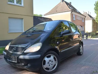 Gebraucht Mercedes A170