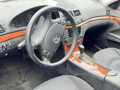 Gebraucht Mercedes E200 184 PS (135 kW) 2006