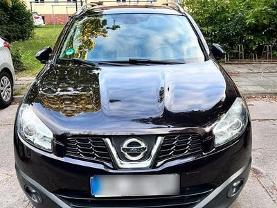 Nissan Qashqai +2