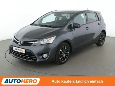 Brugt Toyota Verso Executive 147 HK (108 kW) 2017 Grå MPV