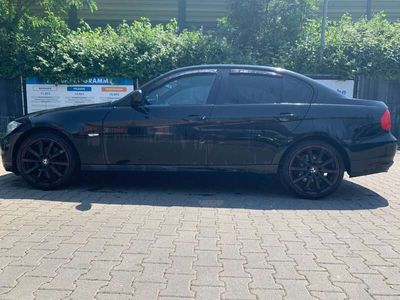 gebraucht BMW 318 318 d DPF Edition Sport