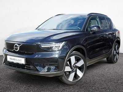 Gebraucht Volvo XC40 Core 300 kW (408 PS) 2023 Schwarz / onyx schwarz (metallic) SUV