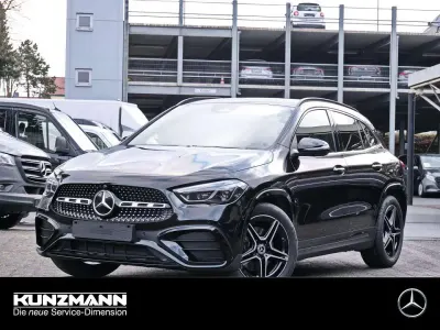 Gebraucht Mercedes GLA200