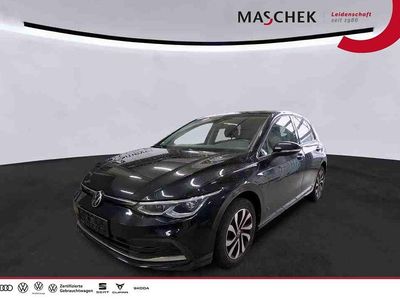 Gebraucht VW Golf VIII Active 116 PS (85 kW) 2022 Schwarz Limousine