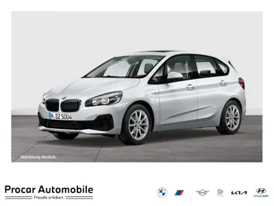 Używany BMW 225 iPerformance 224 KM (164 kW) 2019 Srebrny Minivan