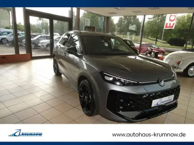 Neu VW T-Roc R-line 150 PS (110 kW) 2026 Grau SUV