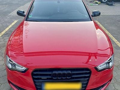 Gebraucht Audi A5 Sportback Sport 245 PS (180 kW) 2016 Rot Kleinwagen