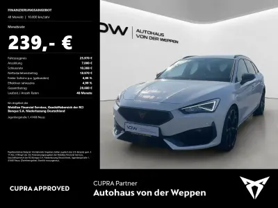 Gebraucht Cupra Leon