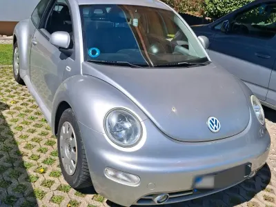 Brugt VW New Beetle