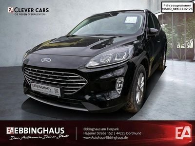 Gebraucht Ford Kuga Titanium 224 PS (164 kW) 2022 Schwarz SUV