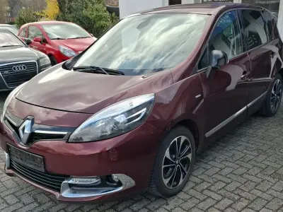 Gebraucht Renault Grand Scénic III