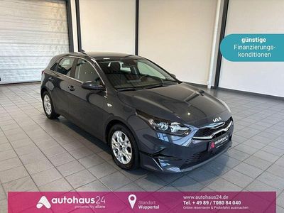 Usata Kia Ceed 160 CV (117 kW) 2022 Grigio Utilitaria