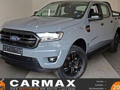 Gebraucht Ford Ranger Wolftrak 205 PS (150 kW) 2022 Mystikgrau Pickup