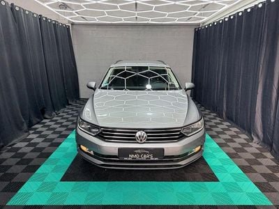 Gebraucht VW Passat Comfortline 150 PS (110 kW) 2017 Silber Kombi