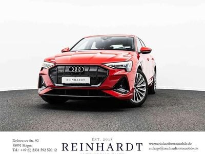 Audi e-tron Sportback