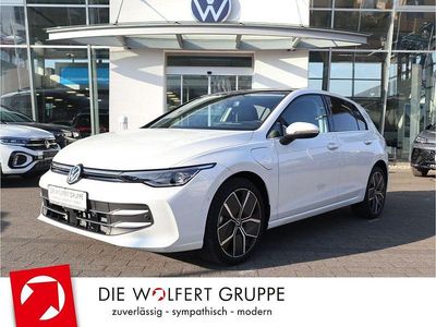 Neu VW Golf VIII Style 204 PS (150 kW) 2026 Weiß Limousine
