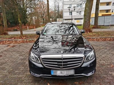 gebraucht Mercedes E220 Diesel