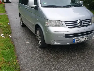 Używany VW T5 Highline 174 KM (127 kW) 2007 Van