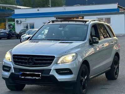 gebraucht Mercedes ML350 BlueTEC 4MATIC -*XENON*PANO*LED*AHK