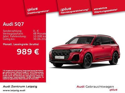 Othercolor Gebraucht 2024 Audi SQ7 Ambiente SUV | 95.950 € (Fairer Preis)