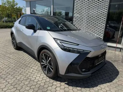 Gebraucht Toyota C-HR